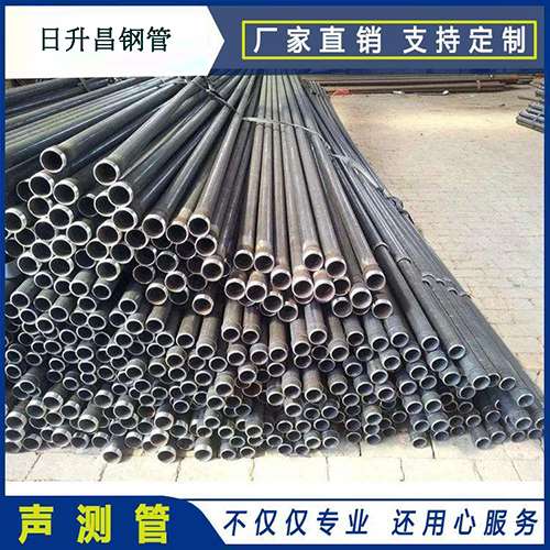 涵江声测管执行标准及常见的规格型号